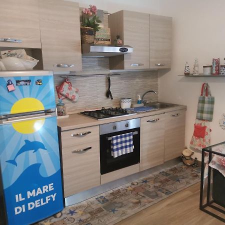 Il Mare Di Delfy Apartment Lido di Ostia Exterior foto